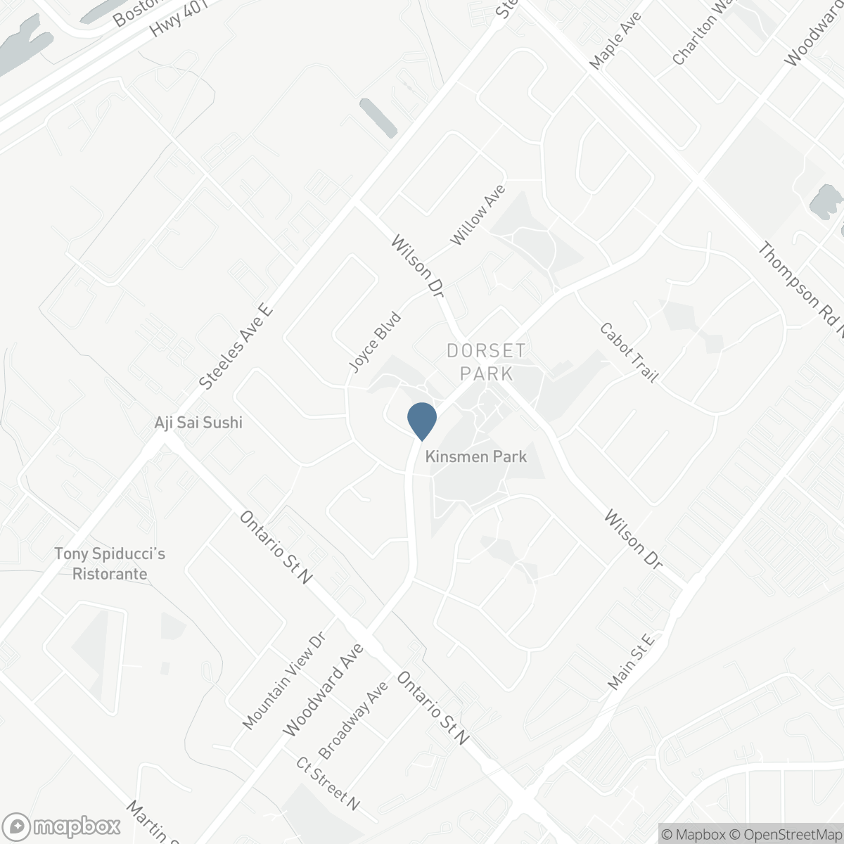 607 WOODWARD AVENUE, Milton, Ontario L9T 3K3